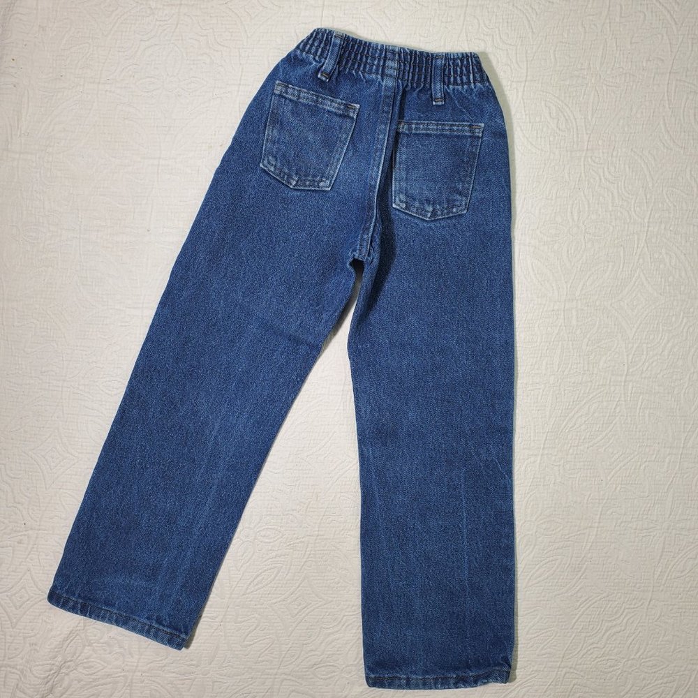 Vintage Loose Fit Jeans kids 7 SLIM - Picture 2 of 7